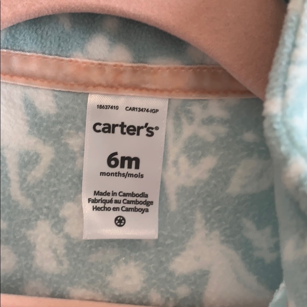 Carters one piece - Picture 4 of 5